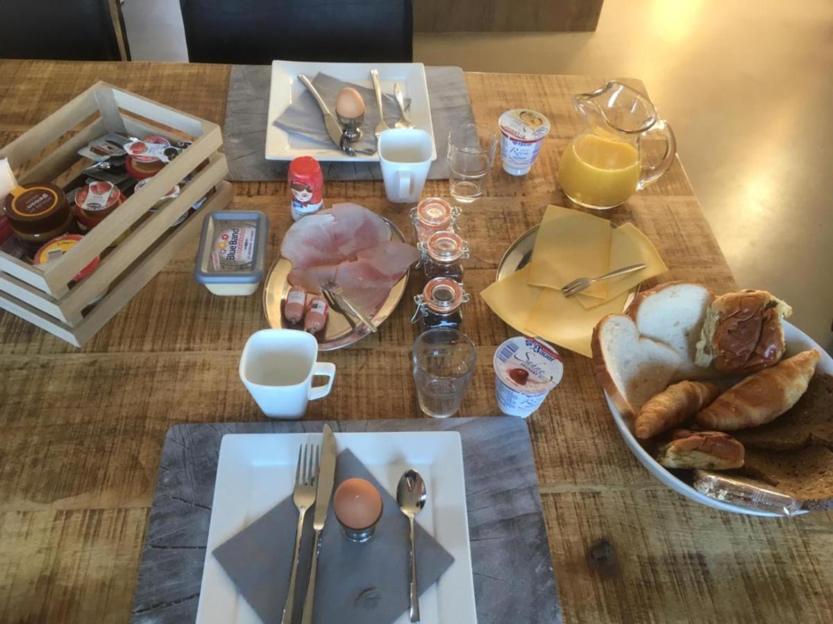 Bed & Breakfast 'T Westergouwertje Gouda Esterno foto
