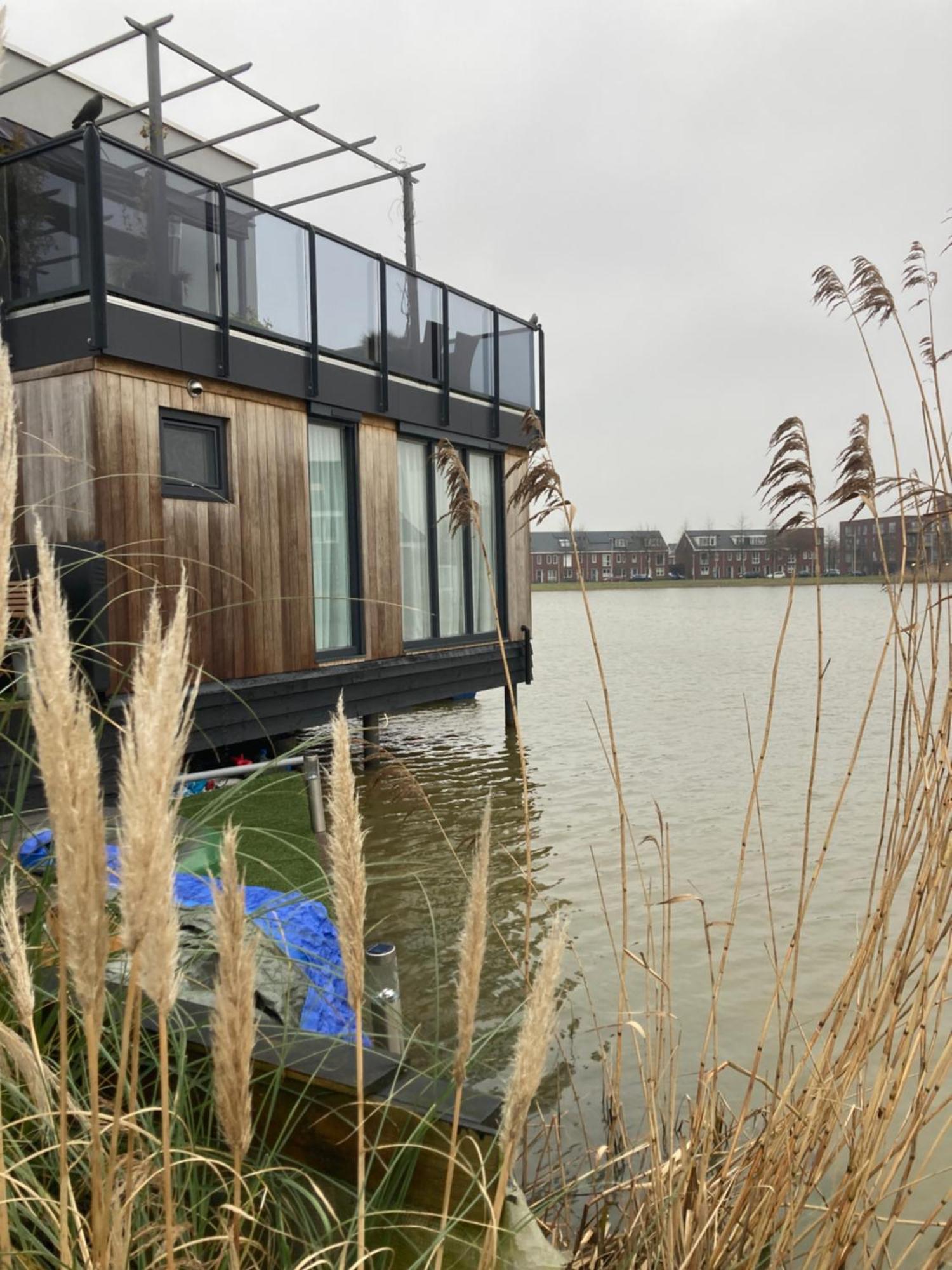 Bed & Breakfast 'T Westergouwertje Gouda Esterno foto